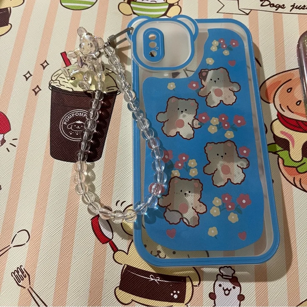 5 iPhone XS Max Phone Cases - colorful, fun and adorable